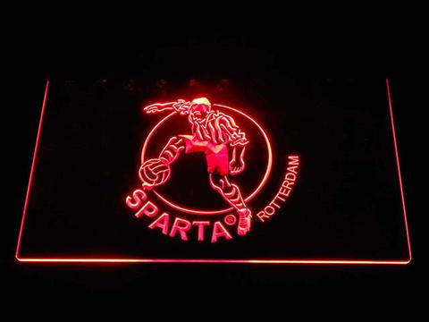 Sparta Rotterdam LED Neon Sign